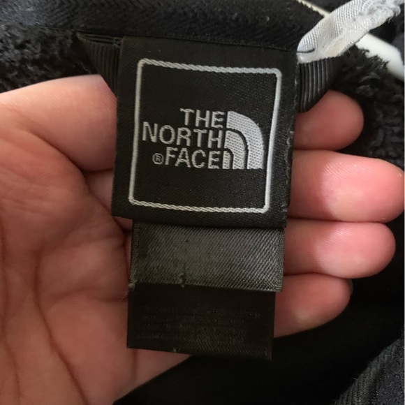 The North Face Cropped Fleece Zip Up Sweater - Picture 4 of 4